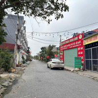 Bán Đất Mặt Đường Nhà Mạc - Tràng Cátdiện Tích90M2 Đường Nhựa 8M Giá Chỉ 28, 5 Triệu/M2.