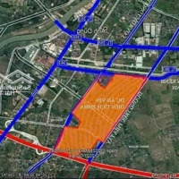 - Bán Lô Đất Mặt Đường Sông He - Hoà Nghĩa, Dương Kinh, Hải Phòng - Ngay Sát Vinhomes - Diện Tíc