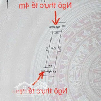 55M Đại Yên Sát Tỉnh Lộ 419, 2 Mặt Ngõ Siêu Thoáng ,Đường Ô Tô Chạy Thông . Giá Chỉ 2.X Tỷ
