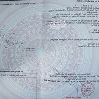 Bán Đất Mặt Tiền Kinh Doanh Ql13, Tân Định, Bến Cát, Bình Dương