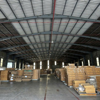Bán Nhà Xưởng Giá Tốt Tân Uyên, Bình Dương