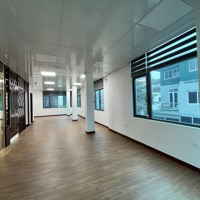 Cho Thuê Sàn Văn Phòng 90 M2/Tầng, Lô Góc 3 Mặt Thoáng Đẹp, Nhiều Ánh Sáng