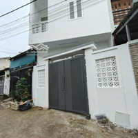 Bán Nhà 1 Triệuệt 1Lầu ( Diện Tích: 88M2) Sổ Riêng Thổ Cư 100% Đường Oto Ngay Ubnd P. Tân Vạn. Giá Chỉ 2,590 Tỷ