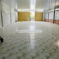 Cho thuê kho mặt tiền đường mai chí thọ, gần tòa nhà trung sơn