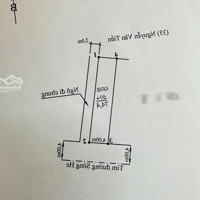Chính Chủ Gửi Bán Lô Góc Mặt Đường Sông He - Hoà Nghĩa - Dương Kinh Cách Vinhomes Và Đường Cầu