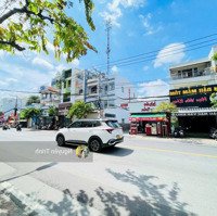 Bán Khuôn Đất Đẹp Gần Ga Metro Xây Khách Sạn-Chdv- Công Ty-Biệt Thự Ngay Đặng Văn Bi-202M2(8,1X25M)