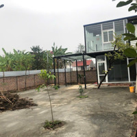 Bán Đất Tại Xã Tân Minh, Sóc Sơn, Hà Nội, 4,75 Tỷ, 341 M2, Giá Ưu Đãi Hot