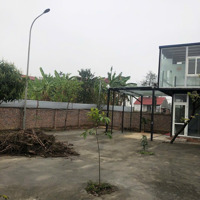 Bán Đất Tại Xã Tân Minh, Sóc Sơn, Hà Nội, 4,75 Tỷ, 341 M2, Giá Ưu Đãi Hot