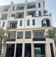 Shophouse có hầm, 2 mặt tiền - hàng hiếm đặc quyền chỉ có ở Vaquarius. Giá từ 2x tỷ