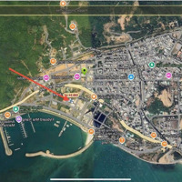 Nền Biệt Thự Kđt Vĩnh Hoà Đối Diện Công Viên, Gần Bến Du Thuyền Quốc Tế Nha Trang Chỉ 43 Triệu/M2