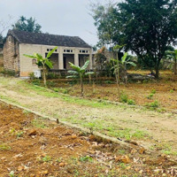 Lô Đất Đẹp Tiềm Năng, Gần Trường, Chợ, Ub Xã, Trạm Y Tế Tại Ba Trại, Ba Vì Hà Nội. Giá Chỉ 2.Xtr/M2