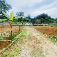 Lô Đất Đẹp Tiềm Năng, Gần Trường, Chợ, Ub Xã, Trạm Y Tế Tại Ba Trại, Ba Vì Hà Nội. Giá Chỉ 2.Xtr/M2
