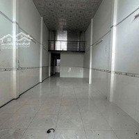 Nhà Thuê Phú Thọ Hòa (4X20M Lửng Đúc)- Hẻm 8M Xe Tải Thông - Q.tân Phú