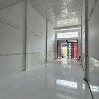 Nhà Thuê Phú Thọ Hòa (4X20M Lửng Đúc)- Hẻm 8M Xe Tải Thông - Q.tân Phú