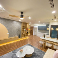 Bán Căn Góc, Diện Tích 108.65M2, Thiết Kế 3Pn 2 Vệ Sinh Trục 04, View Biệt Thự Vinhomes Gardenia