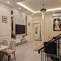 Nhà Đẹp Trương Định - Hộ Khẩu Hai Bà Trưng - Nt Châu Âu - Nở Hậu - 66M2 Chỉ 8,1 Tỷ