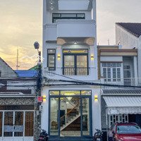 Chính Chủ Gửi Nhà 2 Lầu Xây Mới Mặt Tiền Đường Trần Phú, Vào Ở Ngay. Thuận Tiện Kinh Doanh