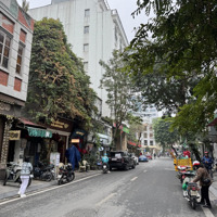 Bán Nhà Mặt Phố Mai Hắc Đế- Hai Bà Trưng- Hà Nội