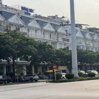 Duy Nhất! Shophouse Mặt Đường 60M Kđt Thành Phố Giao Lưu, Gara, Thang Máy, Vỉ Hè Kinh Doanh.