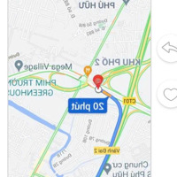 Bán Đất Đẹp Tại Liên Phường, Q9, Hcm Giá Siêu Hời 55 Triệu, 337 M2