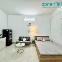 Studio 30M2 Ngay Chợ Hạnh Thông Tây