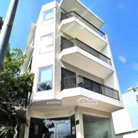 Nhà Đường Nguyễn Văn Thương 6X20M Hầm Trệt 3 Lầu Cho Thuê