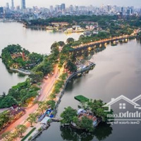 Cho Thuê Nhà Mặt Phố Nguyễn Đình Thi - View Hồ Tây Tuyệt Đẹp -Phù Hợp Mọi Mô Hình Kinh Doanh
