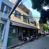 Góc 2Mặt Tiềncộng Hoà 4.5X23M Trệt 3L St View Đẹp Rộng Thoáng Kd Đa Ngành