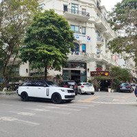 Cho Thuê Nhà Mặt Phố Ngụy Như Kon Tum Lô Góc Siêu Đẹp 110M X 4 Tầng Mặt Tiền 15M