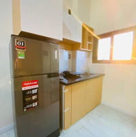 Phòng Trọ Full Nội Thất Thang Máy Bảo Vệ 24/24 30M2 Lê Quang Định Bình Thạnh