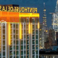 Penthouse Delasol Đẳng Cấp, View Sông Vĩnh Viễn, 56 Tỷ Chiết Khấu 2 Tỷ -Diện Tíchlớn Nhất 507M2