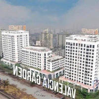 Bán Căn Hộ Valencia Garden Việt Hưng, Diện Tích: 60M, 2 Phòng Ngủ 1 Vệ Sinh View Vinhomes River Side, Liên Hệ:0914712366