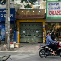 Bán Nhà Mặt Tiền Kinh Doanh Tô Hiến Thành P14 Quận 10