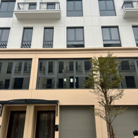 Nhà Phố Tm Đối Diện 16 Tòa Chung Cư Vinhomes, Mặt Tiền 5M,Diện Tích80M2, 85M2, 4.8-4.8 Tỷ 500 Triệu Sở Hữu