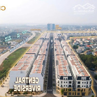 Nhà Phố Tm Đối Diện 16 Tòa Chung Cư Vinhomes, Mặt Tiền 5M,Diện Tích80M2, 85M2, 4.8-4.8 Tỷ 500 Triệu Sở Hữu