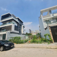 Bán Nền Biệt Thự 231M2, Trương Văn Bang, Thạnh Mỹ Lợi, Q2, Hcm [Giá 140 Triệu/M2]