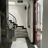 Cho Thuê Nhà Phố Trung Kính - Cầu Giấy, 85M2 X 6T, 1 Hầm, Mt: 6M, Thông Sàn, Thang Máy, Ôtô Đỗ Cửa
