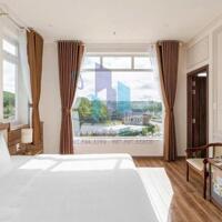 Bán Khách sạn mặt tiền đường Hoàng Văn Thụ, Phường 4, Đà Lạt 338,8mv