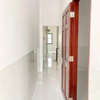 Cho thuê nhà trệt lầu, hẻm 107 đường xô viết nghệ tĩnh
