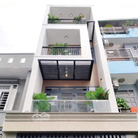 Lên Sóng Căn Nhà Đường Lê Văn Sỹ, Phường 14, Quận 3. Giá Bán 3,84Tỷ/70,5M2(5,2X13,5) Sổ Hồng, Pháp Lý Ok