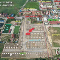 Duy Nhất Lô Góc Đấu Giá Bái Ngoài, Hoa Động. Vị Trí Cực Đẹp Để Đầu Tư Cũng Như Định Cư