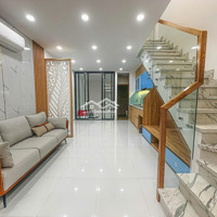 Cho Thuê Nhà Hẻm Xe Tải 2 Tầng 3 Phòng Ngủ 2 Vệ Sinhfull Nội Thất. 50M2. 12 Triệu/ Th