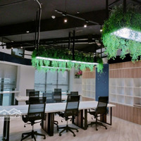 Cho Thuê Văn Phòng Rộng Rãi, Diện Tích Rộng Từ 70- 100M2 The Sun Avenue Giá Tốt Quận 2