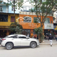 Cho Thuê Mặt Bằng Phố Nguyễn Phong Sắc - Cầu Giấy - Phù Hợp Làm Shop Thời Trang, Quán Cafe