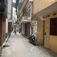 Bán Nhà Mặt Ngõ Thái Thịnh 53 Mét Vuông Giá Chỉ 8 Tỷ Mặt Ngõ Kinh Doanh