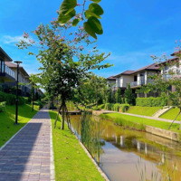 Bán Biệt Thự Kênh Đào Siêu Hiếm 46,6 Triệu/M2, Nhà Xây Sẵn, Xen Thực Tế, Hỗ Trợ Vay 70% 0938387943