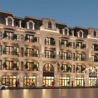 Căn Góc Duy Nhất Trên Trục Đường Chính Của Dự Án Đối Diện Công Viên, Giá Chỉ Hơn 9 Tỷ
