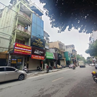Cực Gấp - Chỉ Hơn 10 Tỷ Có Nhà Mặt Phố Vọng, Vỉa Hè, Kinh Doanh Cực Sầm Uất 45.6M2 X 5 Tầng