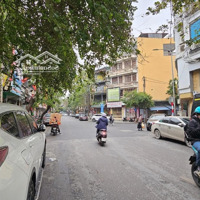 Cực Gấp - Chỉ Hơn 10 Tỷ Có Nhà Mặt Phố Vọng, Vỉa Hè, Kinh Doanh Cực Sầm Uất 45.6M2 X 5 Tầng