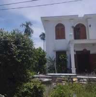 Bán Nhanh Căn Biệt Thự Ngay Trục Đường Xã Tân Phong, Kiến Thụy, Hải Phòng, Sđcc, Giá Siêu Tốt